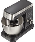 Hamilton Beach - Tilt-Head Stand Mixer - Gray