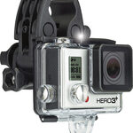 GoPro - Sportsman Mount - Black