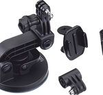 GoPro - Suction Cup Mount - Black