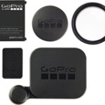 GoPro - Protective Lens and Covers Kit - Black