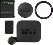 GoPro - Protective Lens and Covers Kit - Black - Image 1