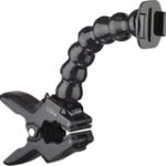 GoPro - Jaws Clamp Mount - Black