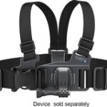 GoPro - Junior Chesty Chest-Mount Harness - Black