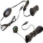 iSimple - BluStream Bluetooth Factory Radio Module - Black