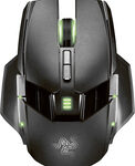 Razer - Ouroboros Elite Wireless Gaming Mouse - Black