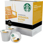 Keurig - Starbucks Veranda K-Cups (16-Pack) - Multi