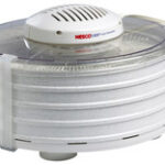 Nesco - Dehydrator and Jerky Maker - White