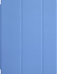Apple - Smart Cover for Apple iPad® Air and iPad Air 2 - Blue