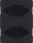 Griffin Technology - Survivor Case for Apple® iPad® Air - Black