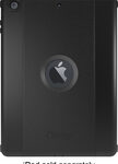 OtterBox - Defender Series Case for Apple® iPad® Air - Black