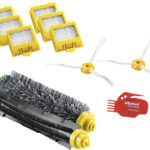 iRobot - HEPA Replenishment Kit for Most iRobot Roomba 700 Series Robotic Vacuums