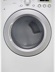 LG - 7.3 Cu. Ft. 7-Cycle Ultralarge-Capacity Electric Dryer - White