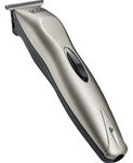 Andis - Beard and Mustache Trimmer - Silver