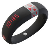Gameband - Minecraft Wearable (Small) - Black TPU - Image 1