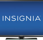 Insignia - 40" Class (40" Diag.) - LED - 1080p - HDTV - Black