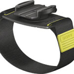 Sony - Wrist Mount - Black