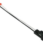 Metra - Speaker Wire Adapter for Most Chrysler Vehicles - Black