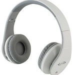 iLive - On-Ear Wireless Headphones - White