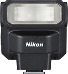 Nikon - SB-300 AF Speedlight External Flash - Black