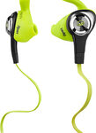 Monster - iSport Intensity Earbud Headphones - Neon Green