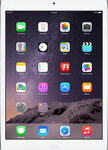 Apple - iPad® mini 2 with Wi-Fi + Cellular - 32GB - (Verizon Wireless) - Silver/White