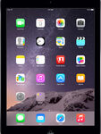 Apple - iPad® Air with Wi-Fi + Cellular - 32GB - (AT&T) - Space Gray/Black
