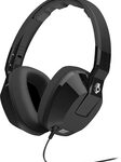 Skullcandy - Crusher Over-the-Ear Headphones - Black