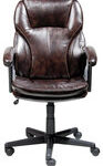 Serta - Manager Office Chair - Roasted Chestnut