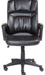 Serta - Executive Office Chair - Black