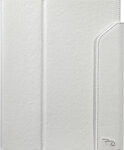 Rocketfish™ - Folio Case for Apple® iPad® Air - White