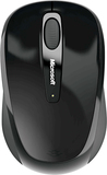 Microsoft - Wireless Mouse - Black - Image 1