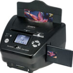 Ion Audio - PICS 2 SD Photo, Slide and Film Scanner - Black