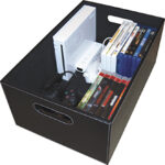Goodies - Universal Storage Bin - Black