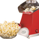 Nostalgia Electrics - Star Pop Hot Air Popper - Red