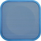 Modal - Portable Bluetooth Speaker - Blue - Image 1