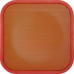 Modal - Portable Bluetooth Speaker - Red