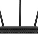 Amped Wireless - High Power AC1750 Wireless-AC Router - Black