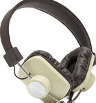 eskuché - Control v2 KRM On-Ear Headphones - Cream