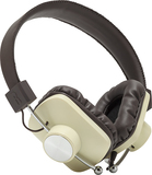 eskuché - Control v2 KRM On-Ear Headphones - Cream - Image 1