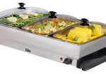 Elite Platinum - Electric Buffet Server - Stainless