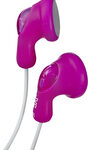 JVC - Gumy Earbud Headphones - Pink