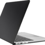 Speck - SeeThru Case for 13" Apple® MacBook Air® - Black
