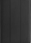 Belkin - Trifold Cover for Samsung Galaxy Note 10.1 2014 Edition Tablets - Dark Gray/Blacktop