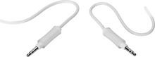 Griffin Technology - 3' 3.5mm Stereo Auxiliary Cable - White