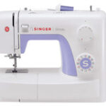 Singer - 32-Stitch Sewing Machine - White