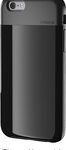 LUNATIK - FLAK Case for Apple® iPhone® 6 Plus and 6s Plus - Black