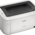 Canon - imageCLASS LBP6030w Wireless Black-and-White Laser Printer - White/Black