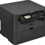 Canon - imageCLASS MF212w Wireless Black-and-White Laser Printer - Black