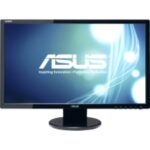 Asus - 23.6" LCD Monitor - Black