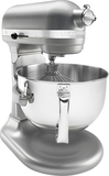 KitchenAid - Professional 600 Series Bowl-Lift Stand Mixer - Nickel Pearl - Image 1